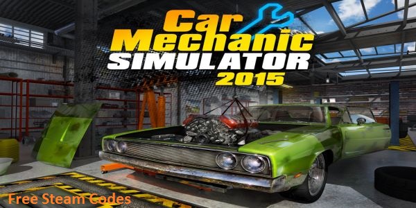 car mechanic simulator 2015 codes